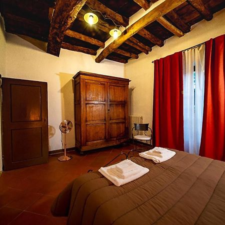 Il Papavero - Montefioralle Apartment Греве-ин-Кьянти Экстерьер фото