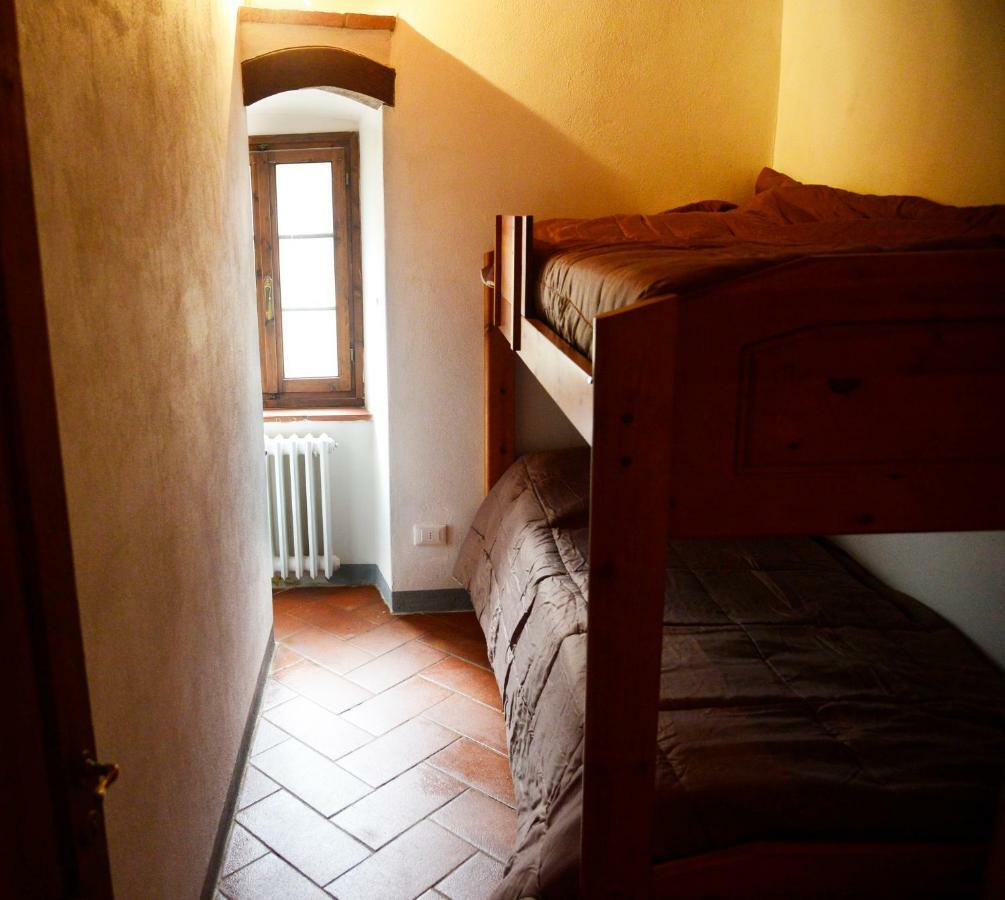 Il Papavero - Montefioralle Apartment Греве-ин-Кьянти Экстерьер фото