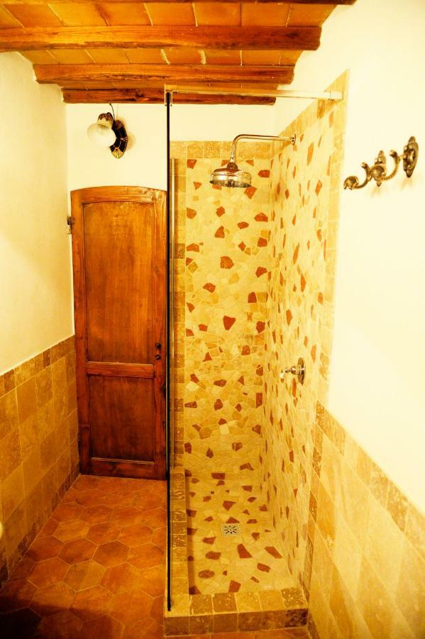 Il Papavero - Montefioralle Apartment Греве-ин-Кьянти Экстерьер фото