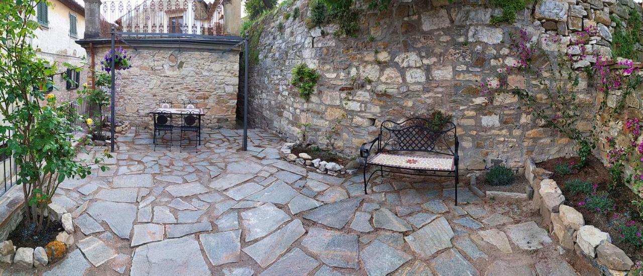 Il Papavero - Montefioralle Apartment Греве-ин-Кьянти Экстерьер фото